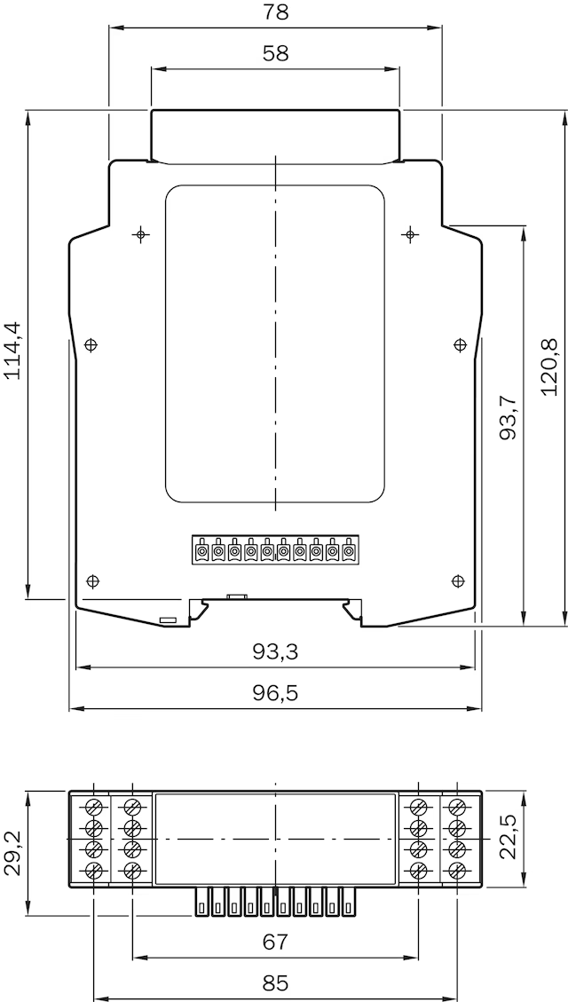 Sicherheitssystem UE410-XU3T5